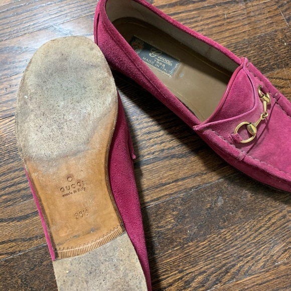 1953 Anniversary Gucci Loafers - Picture 3 of 4